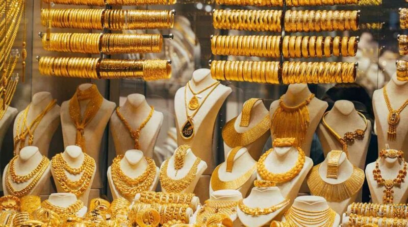أسعار الذهب في العراق اليوم الخميس 16 أبريل 2026.. انخفاض في سعر المثقال رغم الارتفاع العالمي