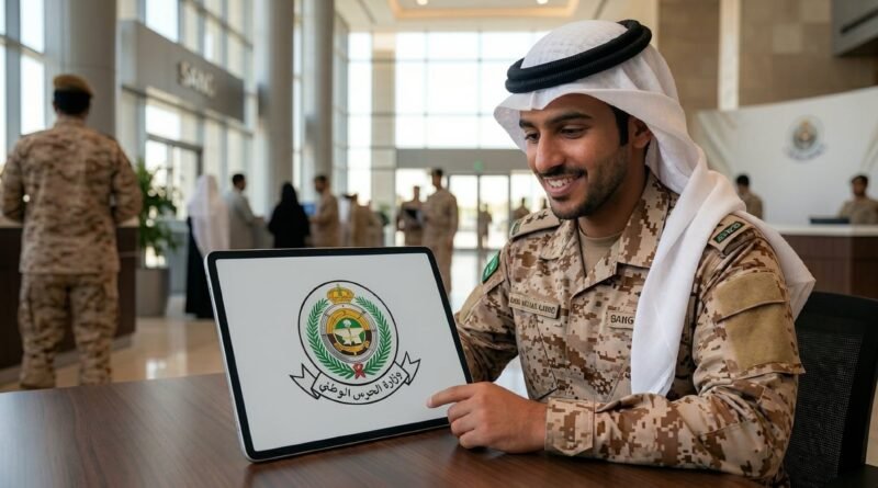 بداية من الأحد "تقديم الحرس الوطني 1447" عبر رابط https://jobs.sang.gov.sa حتى هذا الموعد