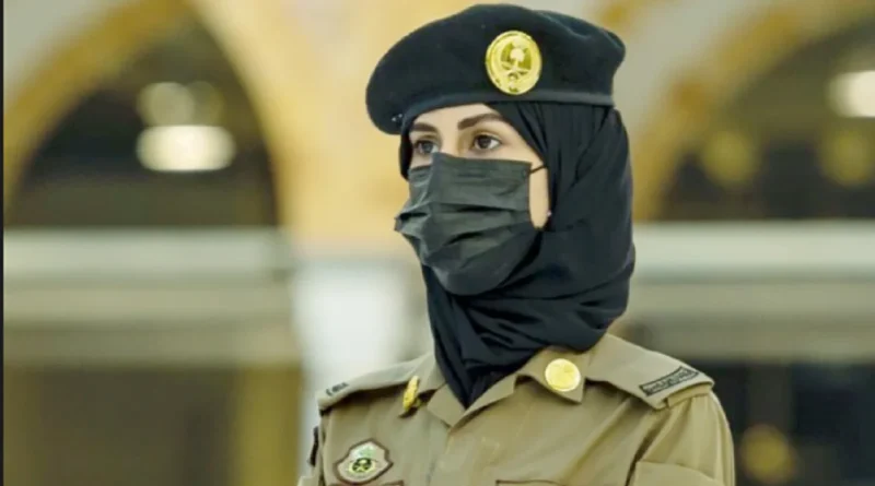 عبر أبشر توظيف.. تقديم وزارة الداخلية نساء 1447 على رتبة جندي في هذا الموعد